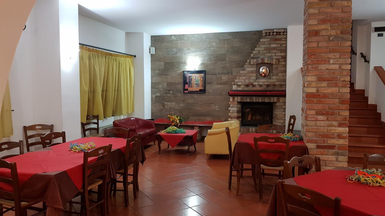 Casa Del Sole Bed & Breakfast ลาติสซานา ภายนอก รูปภาพ