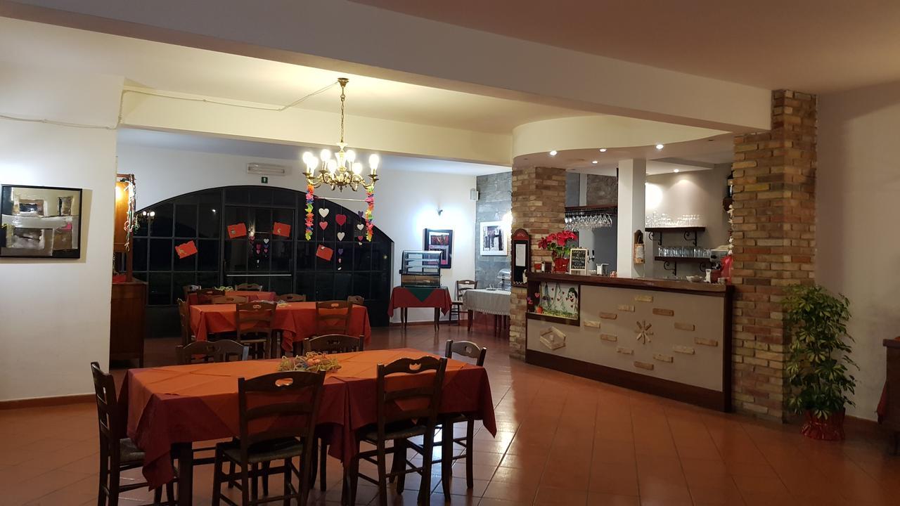 Casa Del Sole Bed & Breakfast ลาติสซานา ภายนอก รูปภาพ